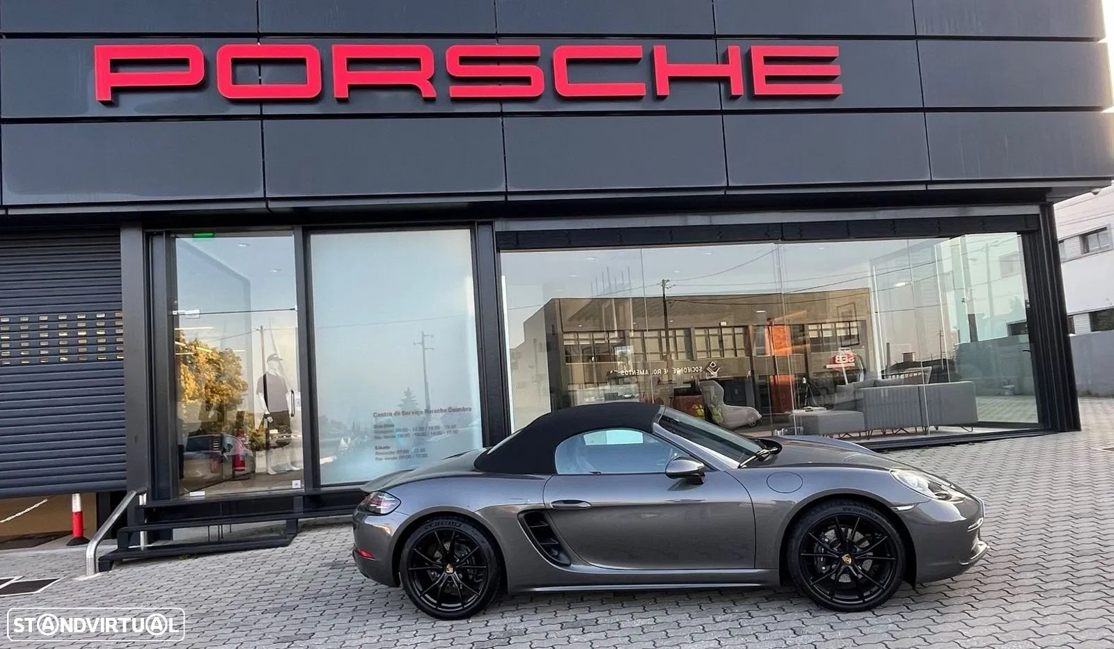 Porsche 718