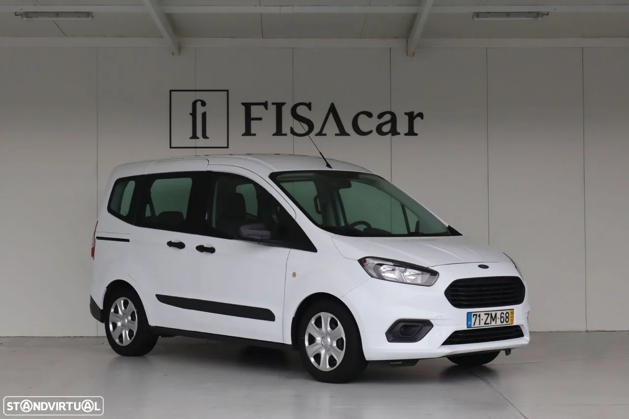 Ford Tourneo Courier 1.5 TDCi Ambiente
