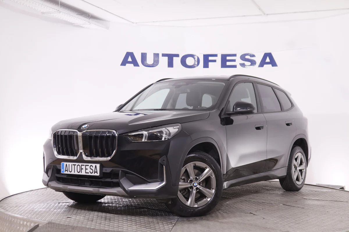 BMW X1 X1 SDRIVE 18D AUTO 150CV 5P