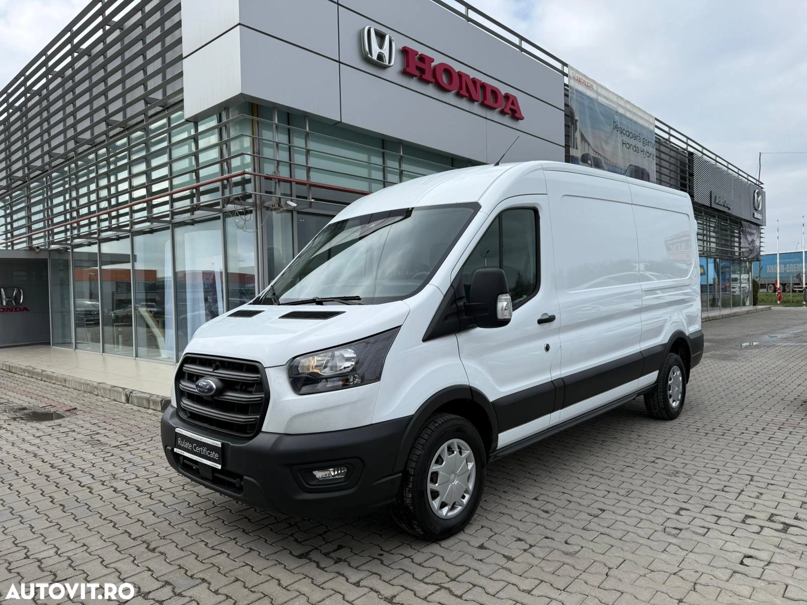 Ford Transit 2022