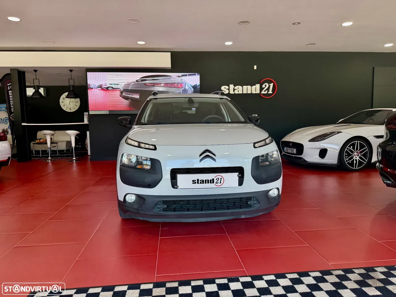 Citroën C4 Cactus 1.6 BlueHDi Shine