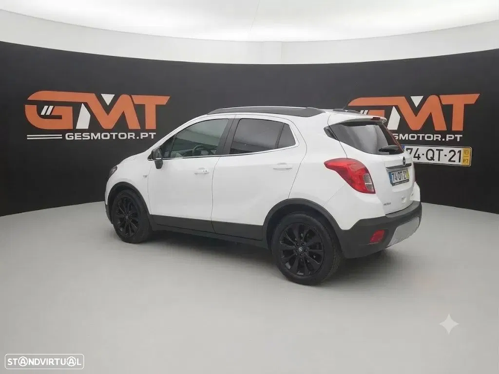 Opel Mokka 1.6 CDTI Black Line S/S