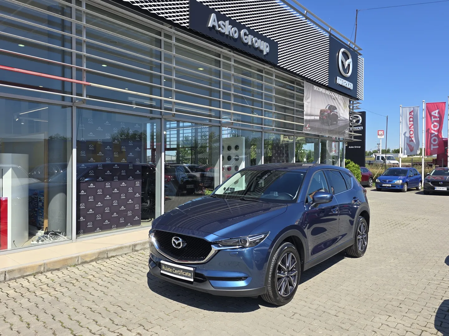 Mazda CX-5 Revolution TOP 4×4