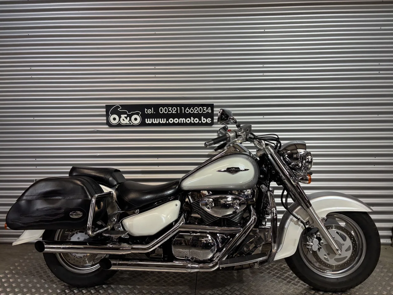 SUZUKI VL1500LC INTRUDER