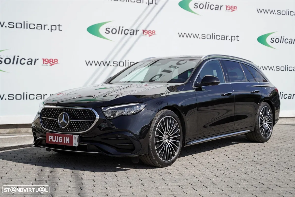 Mercedes-Benz E 300 de