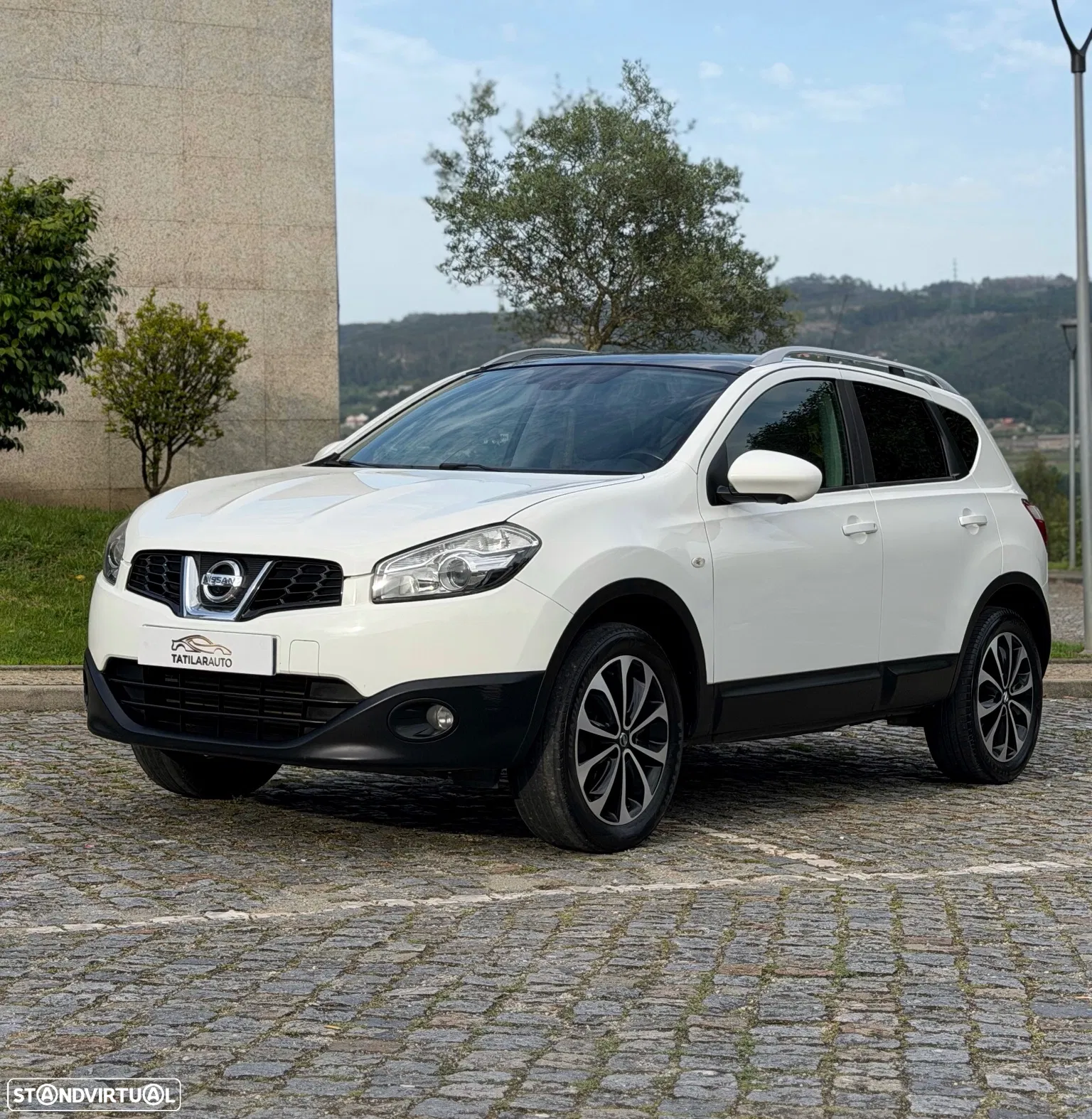 Nissan Qashqai 1.5 dCi ACENTA