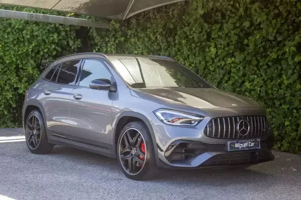 Mercedes-Benz GLA 45 AMG 2023 S 4Matic+