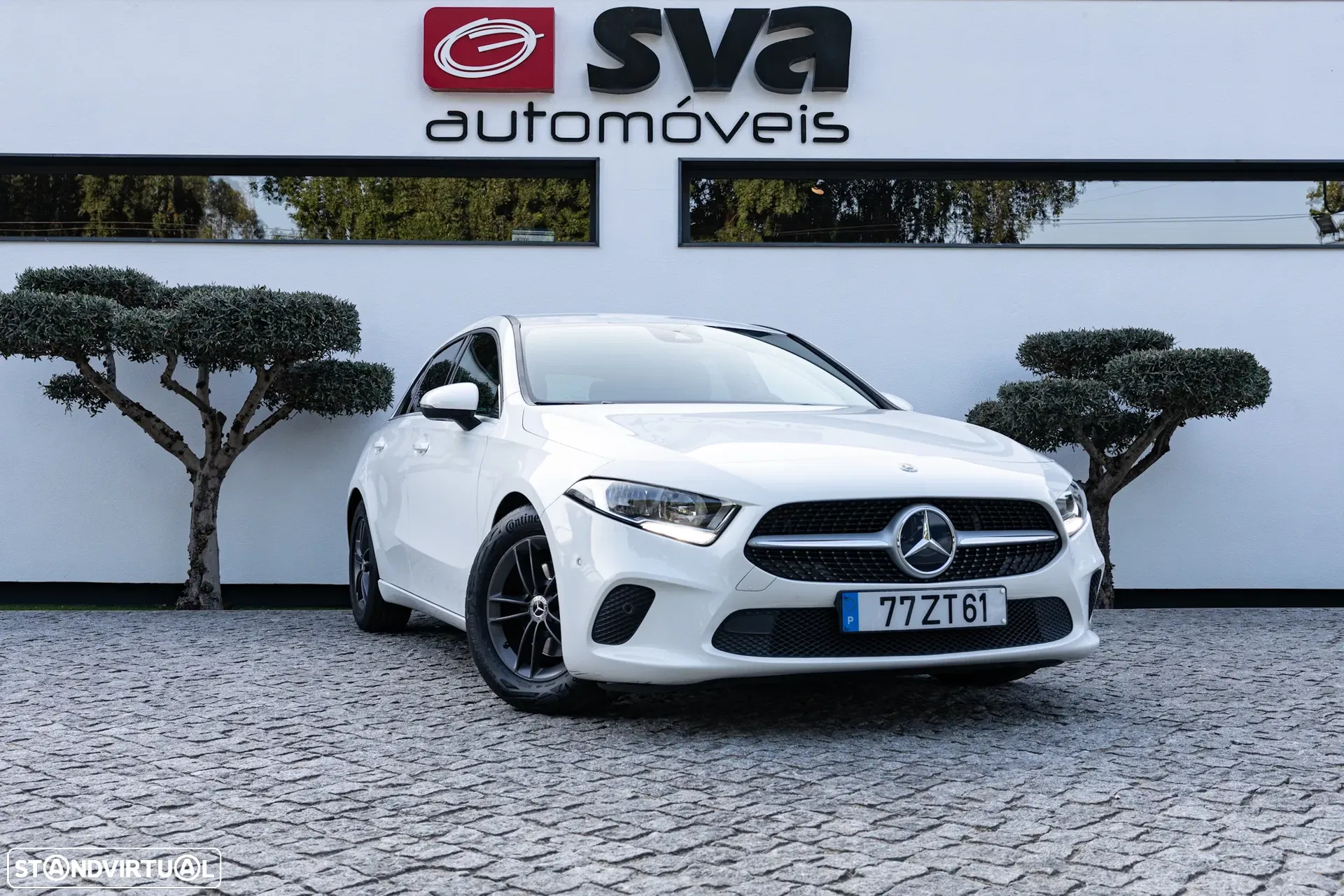 Mercedes-Benz A 160 Style