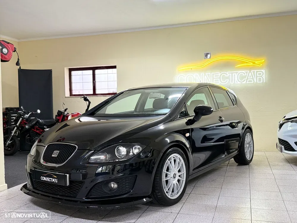 SEAT Leon 1.6 TDI Sport DSG
