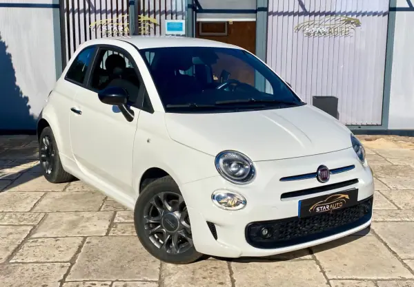 Fiat 500 2021 1.0 Hybrid Sport