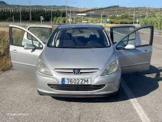 Peugeot 307 1.4 HDi Premium
