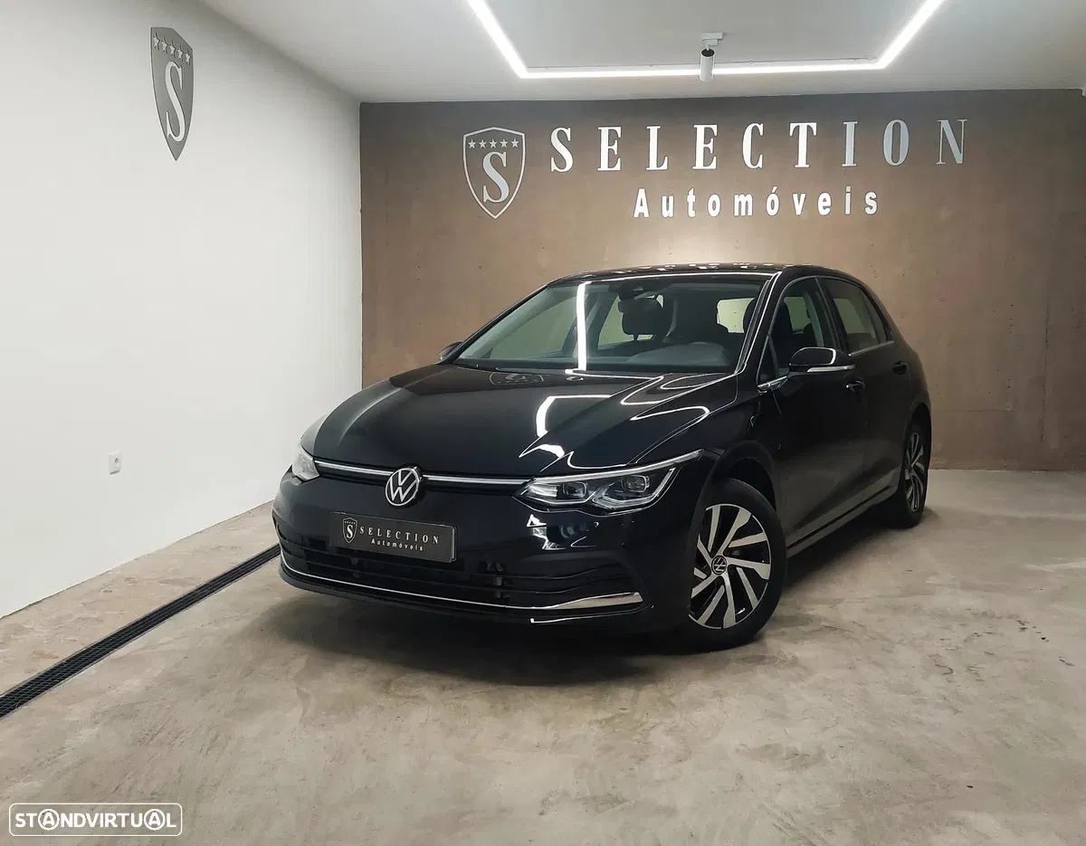 VW Golf 1.4 TSI e-Hybrid DSG