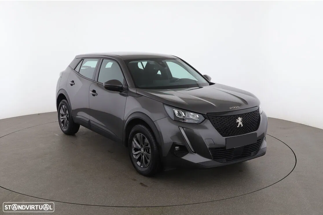 Peugeot 2008 1.2 PureTech Active EAT8