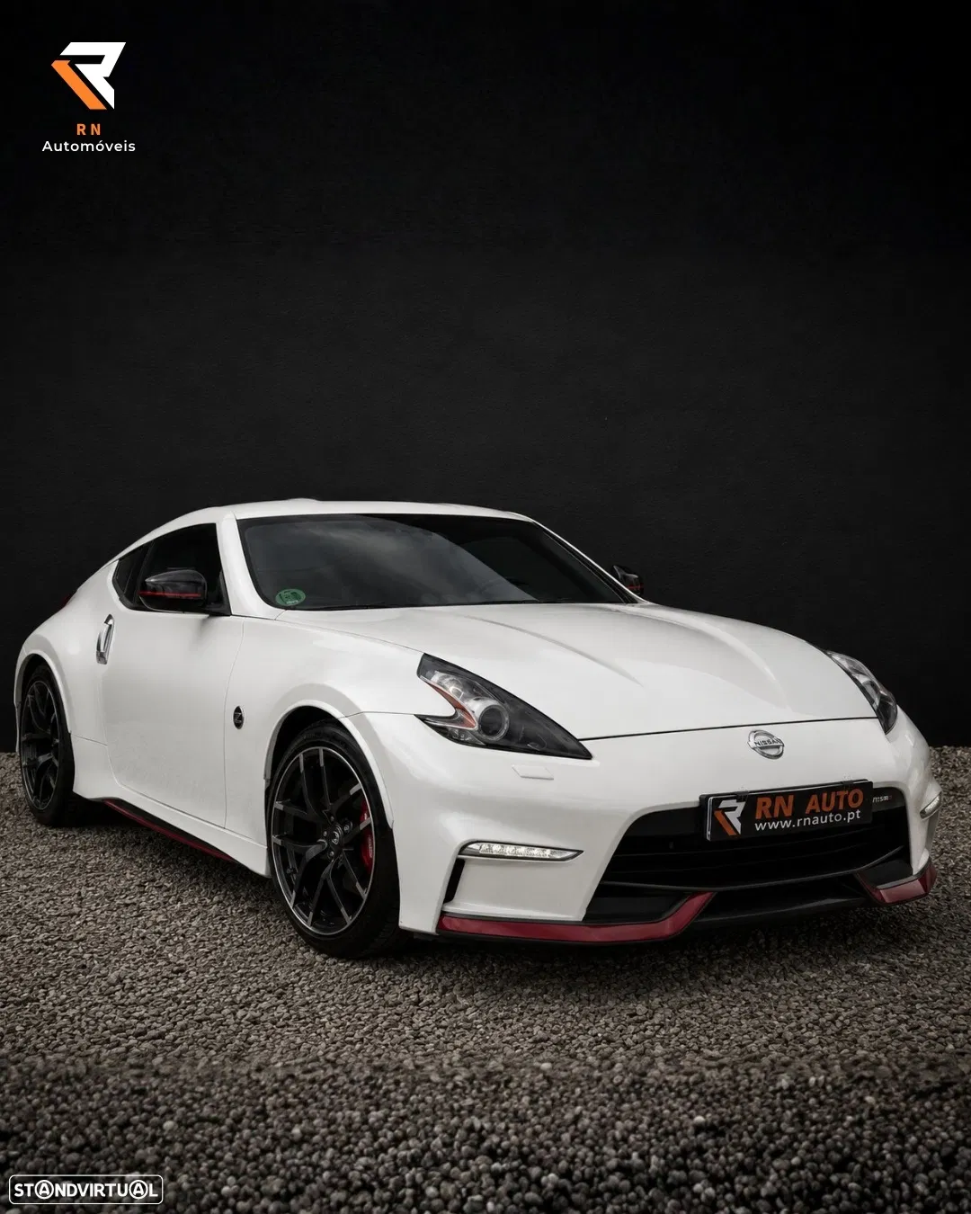 Nissan 370 Z NISMO