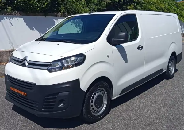 Citroën Jumpy 2021 1.5 BLUE HDI JUMPY XL