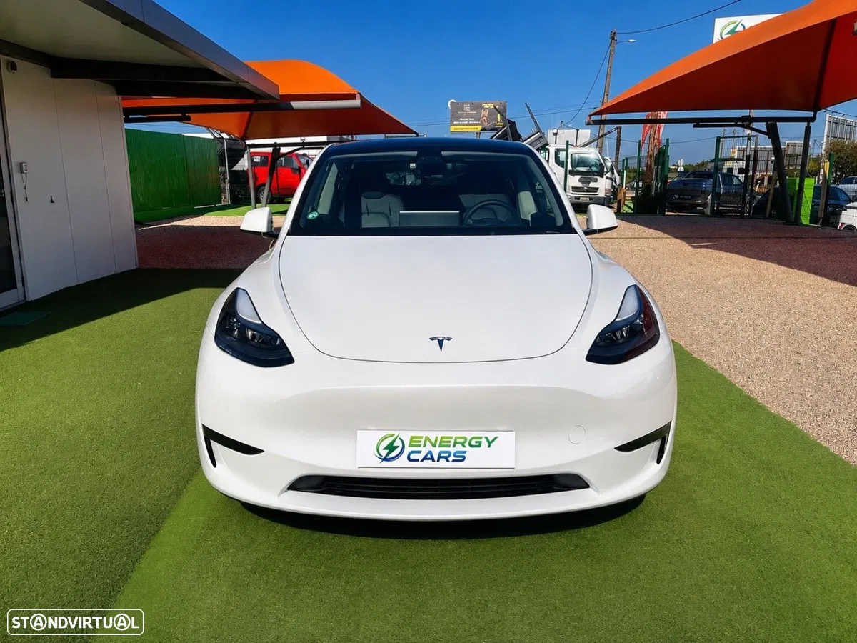 Tesla Model Y Standard