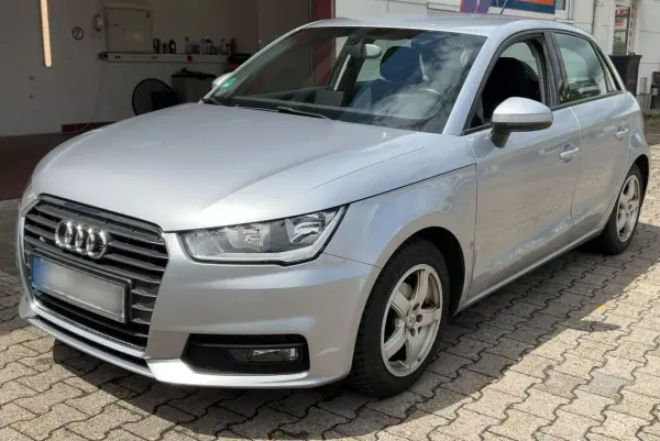 Audi A1 Sportback 2017 1.0 TFSI design