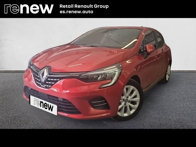 Renault Clio Zen E-Tech Híbrido 103 kW (140 CV)