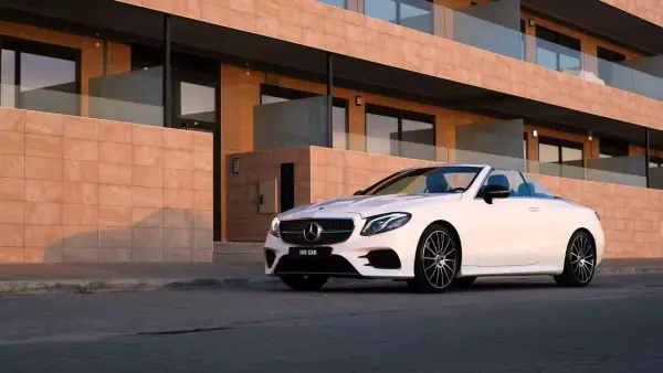 Mercedes-Benz E 220 2018 d AMG Line Aut.
