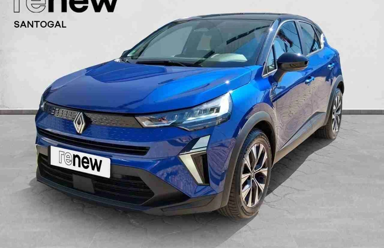 RENAULT - Captur - Captur 1.0 TCe Evolution Bi-Fuel