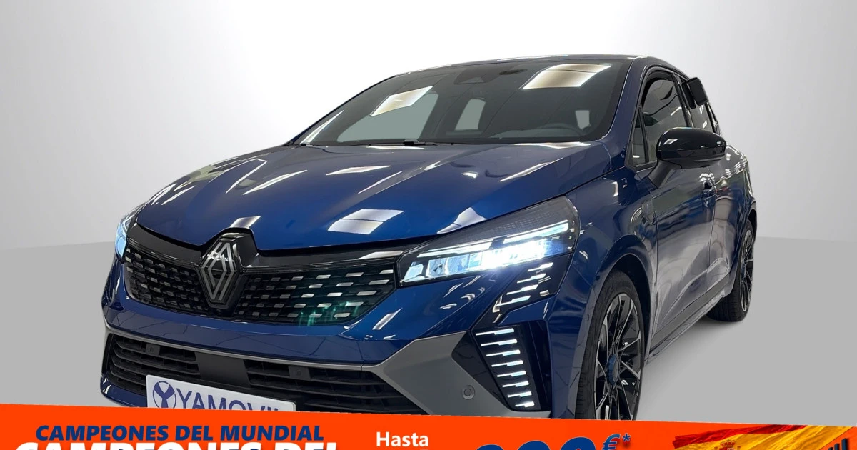 Renault Clio Esprit Alpine E-Tech 105 kW (145 CV)