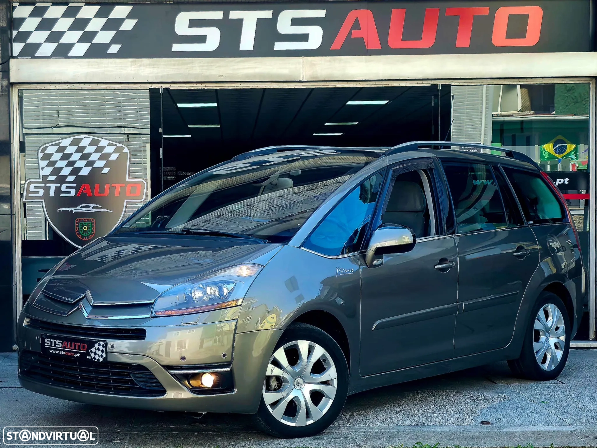 Citroën C4 Grand Picasso 1.6 HDi Business CMP6