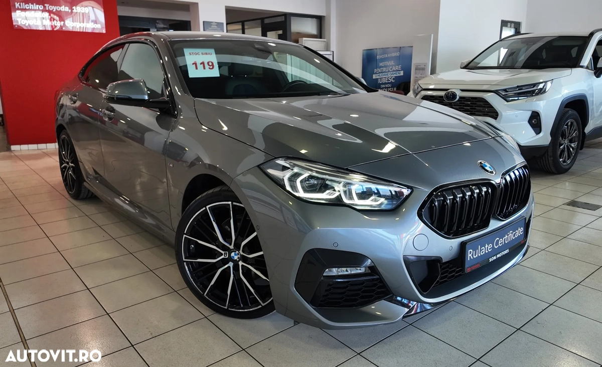BMW Seria 2 2023
