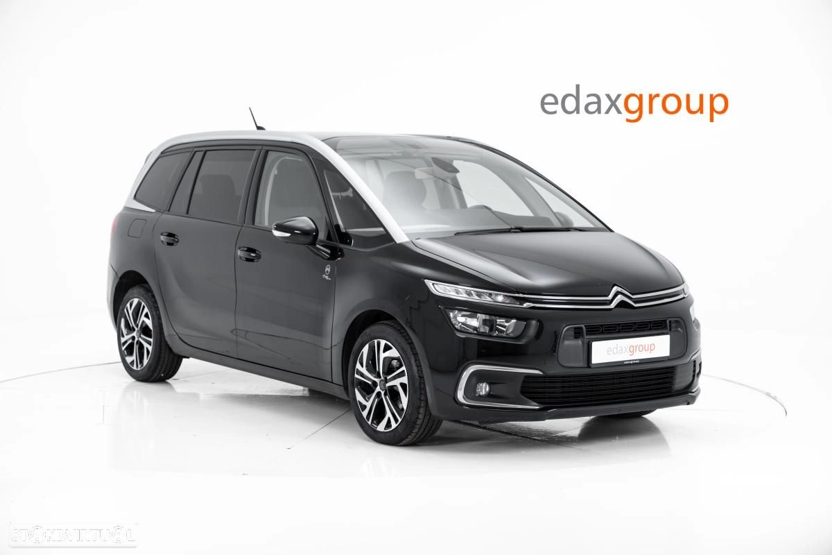 Citroën Grand C4 Spacetourer 1.5 BlueHDi Origins