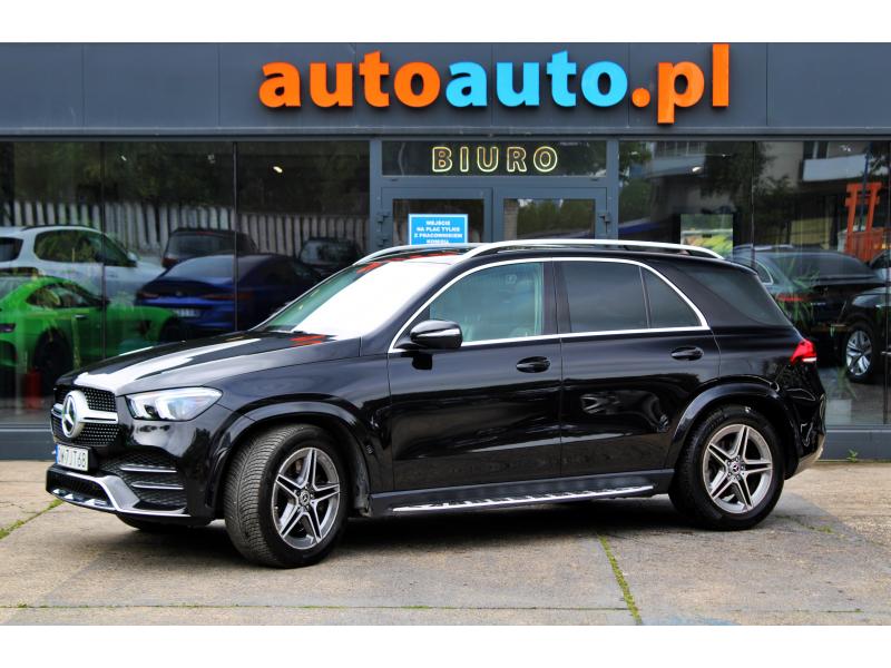 Mercedes GLE 2019