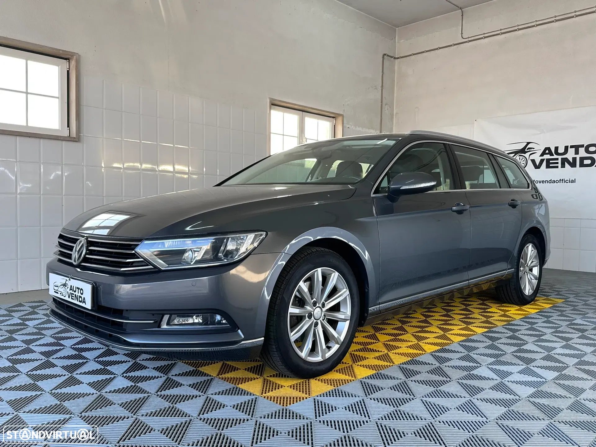 VW Passat Variant 2.0 TDI Highline DSG