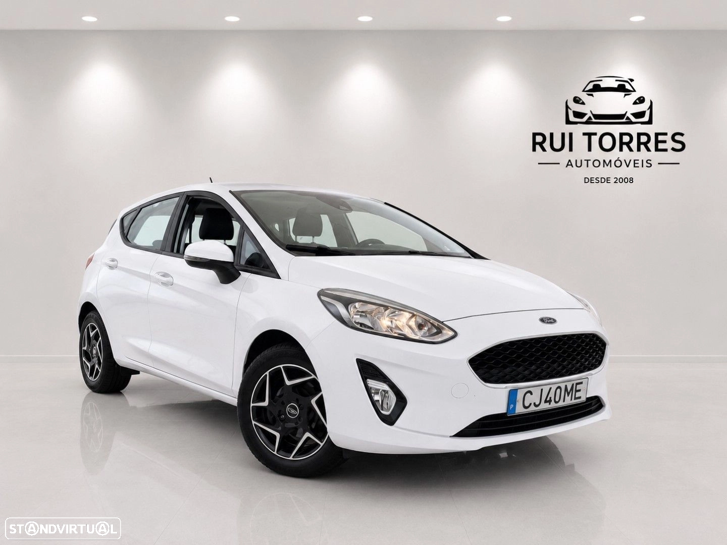 Ford Fiesta 1.1 S&S TREND