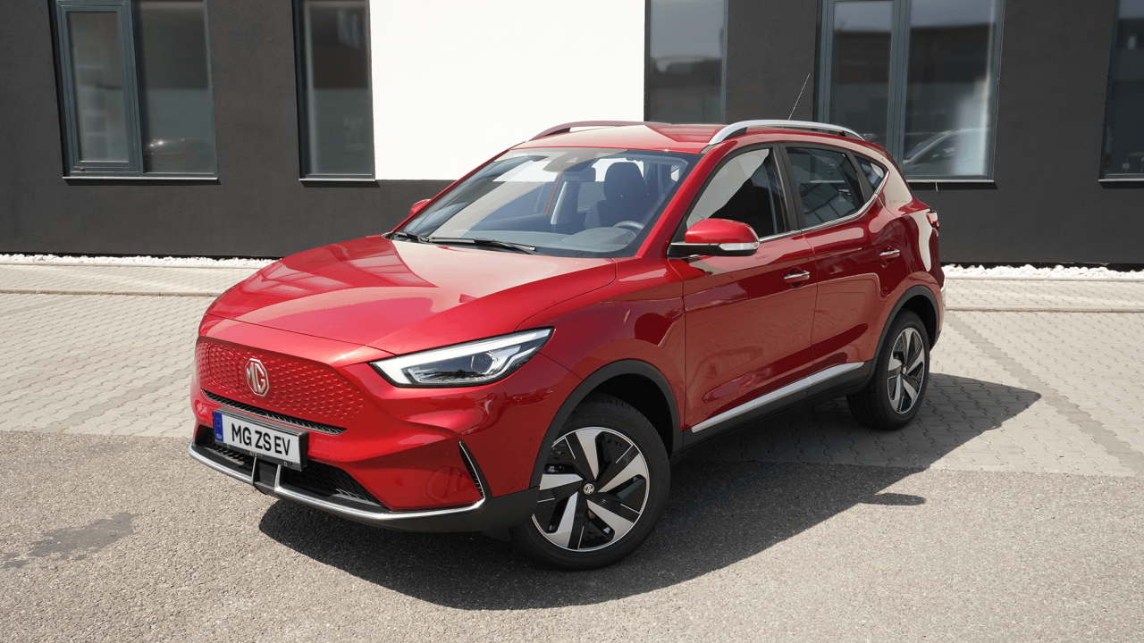 MG ZS 2023