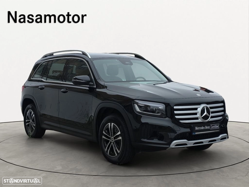 Mercedes-Benz GLB 180
