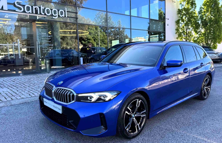 BMW - Série 3 - 320 d Touring Auto