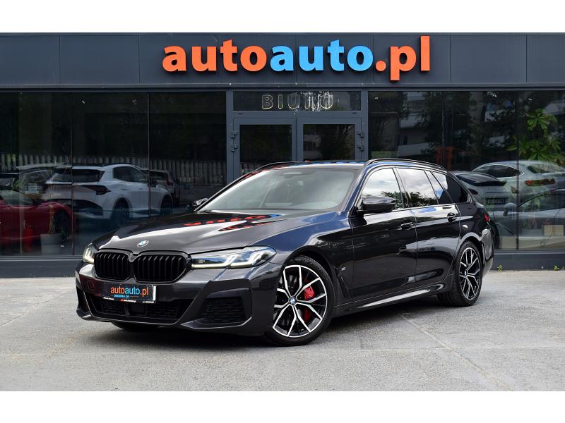 BMW SERIA 5 2023