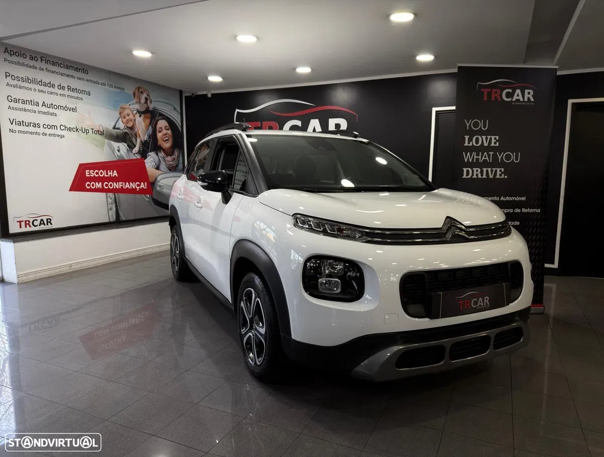 Citroën C3 Aircross 1.2 PureTech YOU Pack Plus