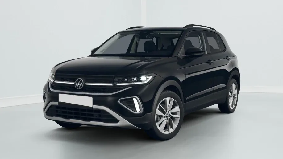 Volkswagen T-cross 1.0 TSI 116 DSG Zéro km immatriculé