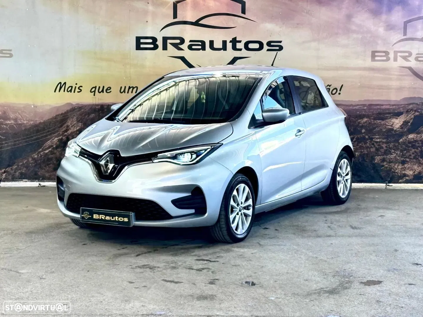 Renault Zoe (c/ Bateria) Intens 50