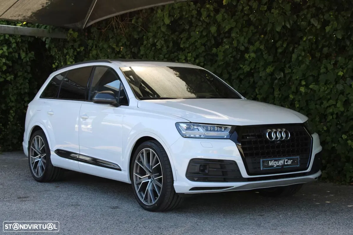 Audi Q7 3.0 TDI quattro S-line Tiptronic