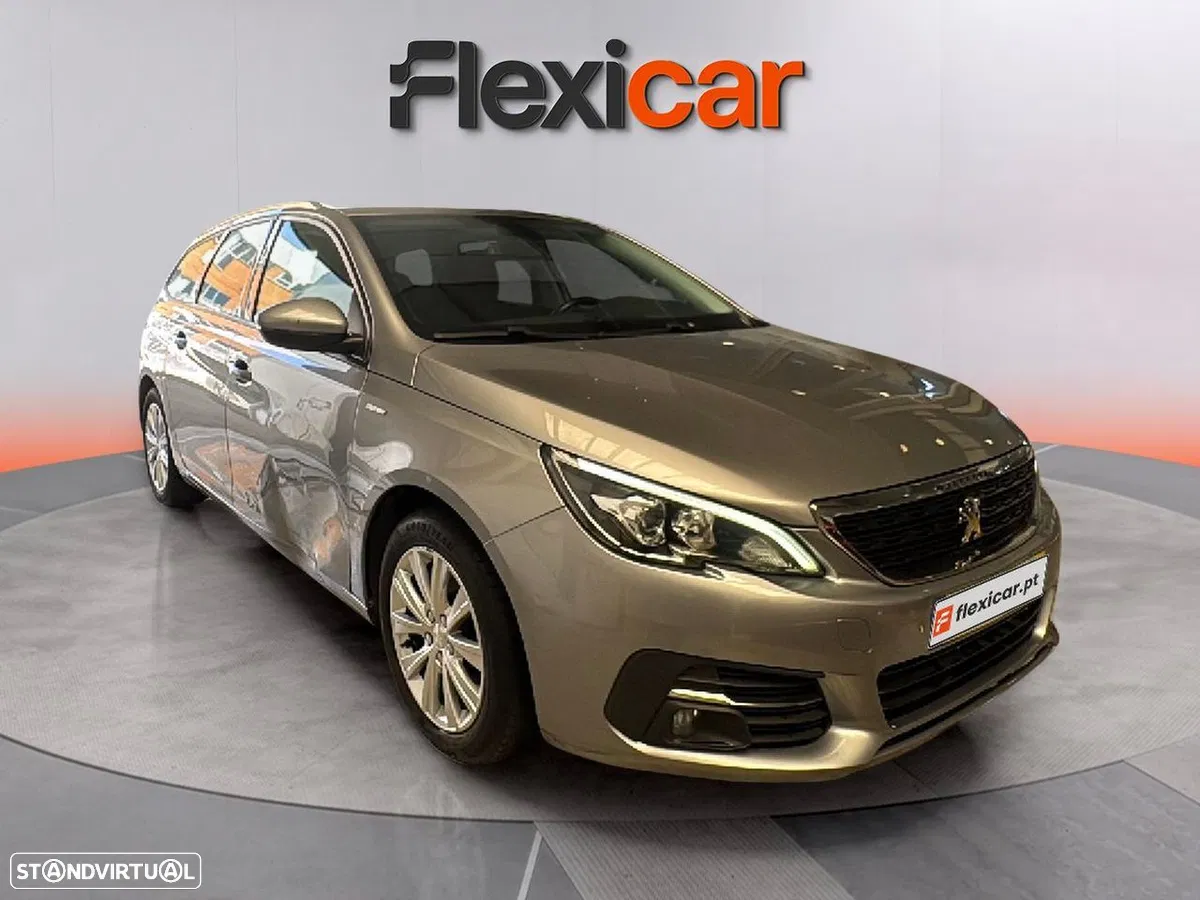 Peugeot 308 SW