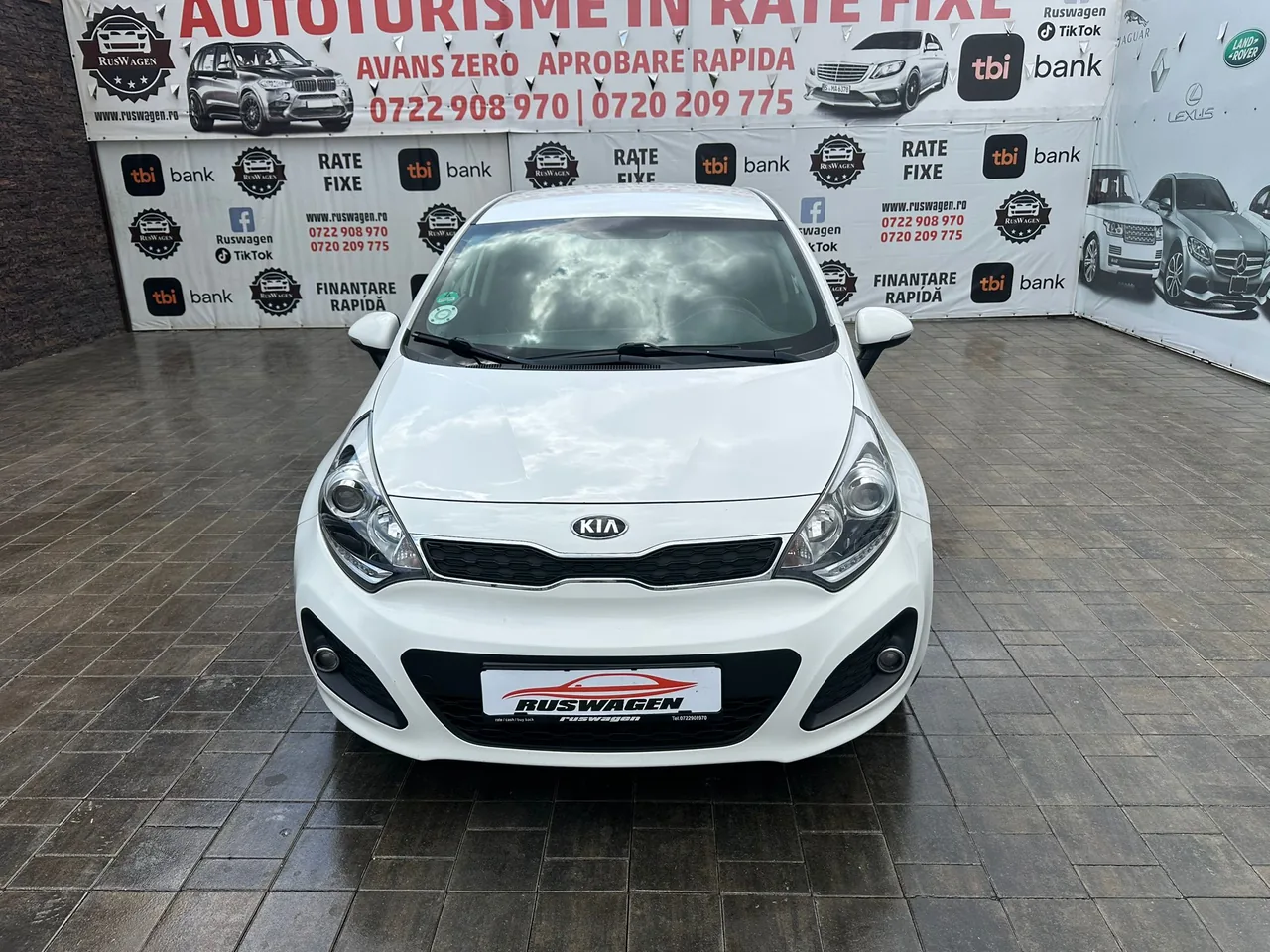 Kia RIO 2013/10 1.4 Benzina Euro 5