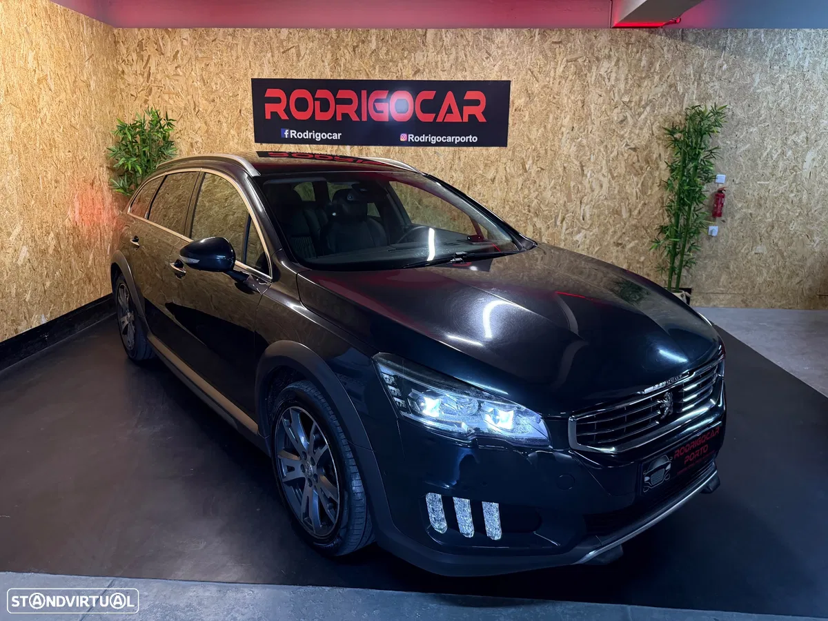 Peugeot 508 SW