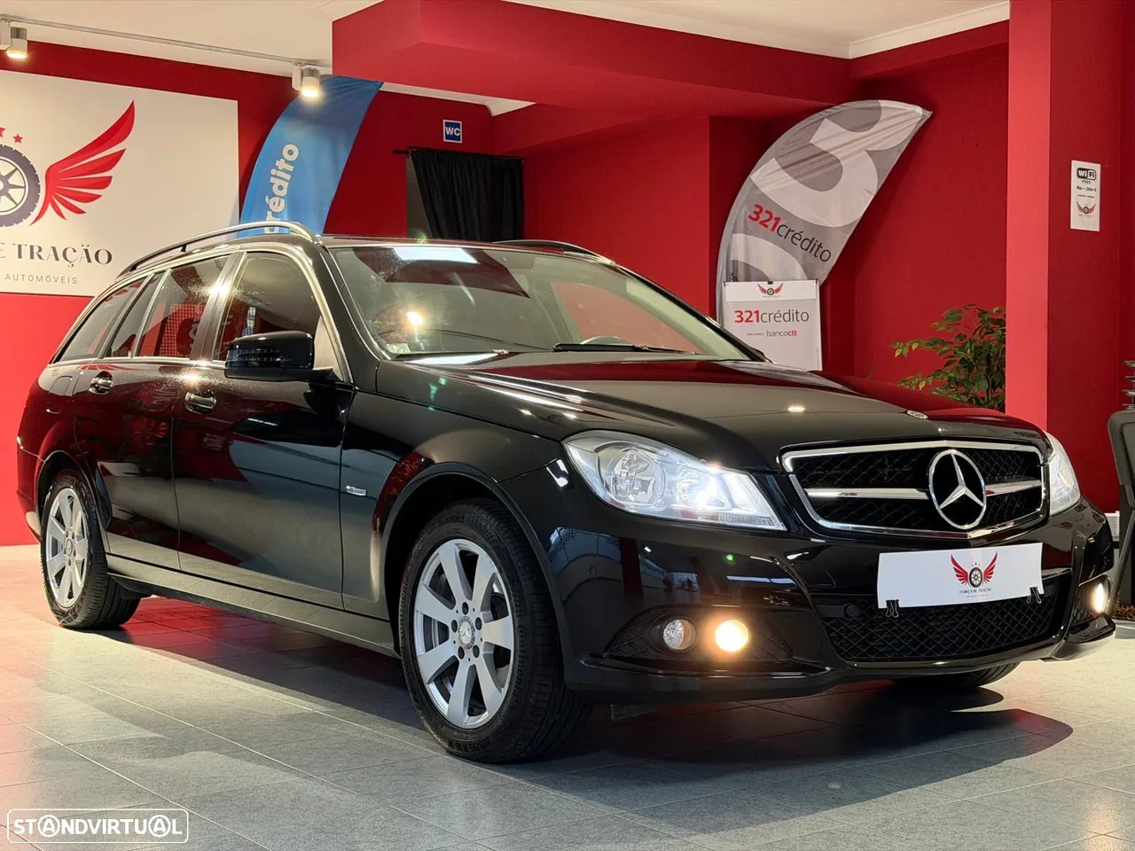 Mercedes-Benz C 200 CDi Avantgarde BlueEfficiency