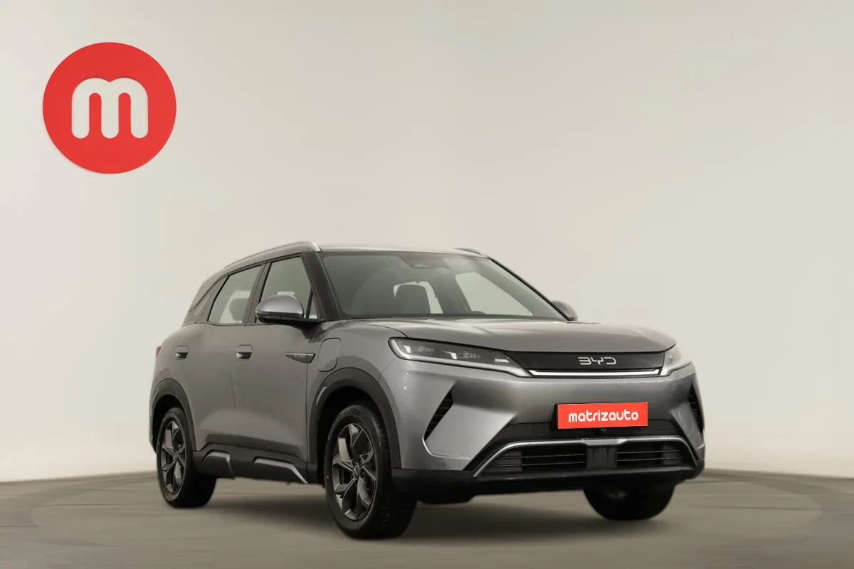 Byd Atto 2