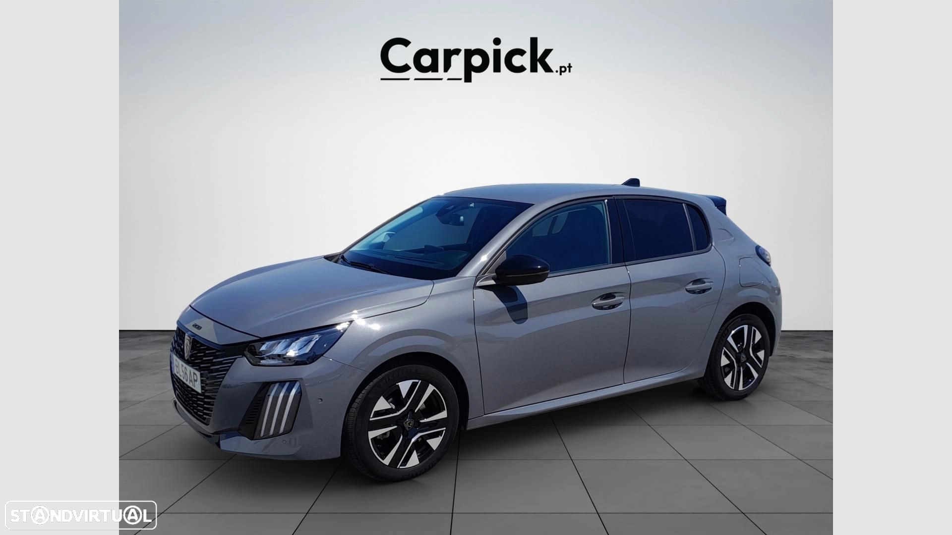 Peugeot 208 1.2 Hybrid Allure e-DCS6