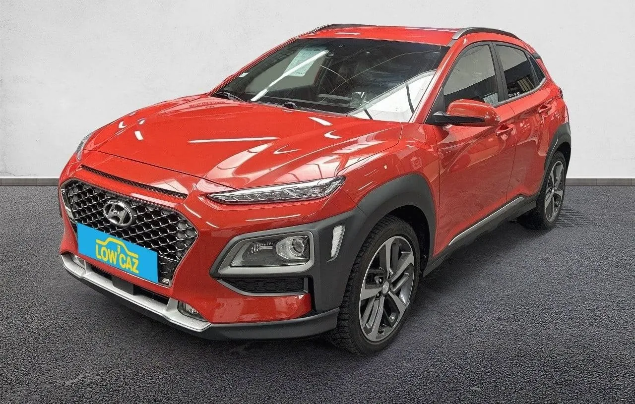 HYUNDAI KONA 1.6 CRDi 136 4WD DCT-7 Executive