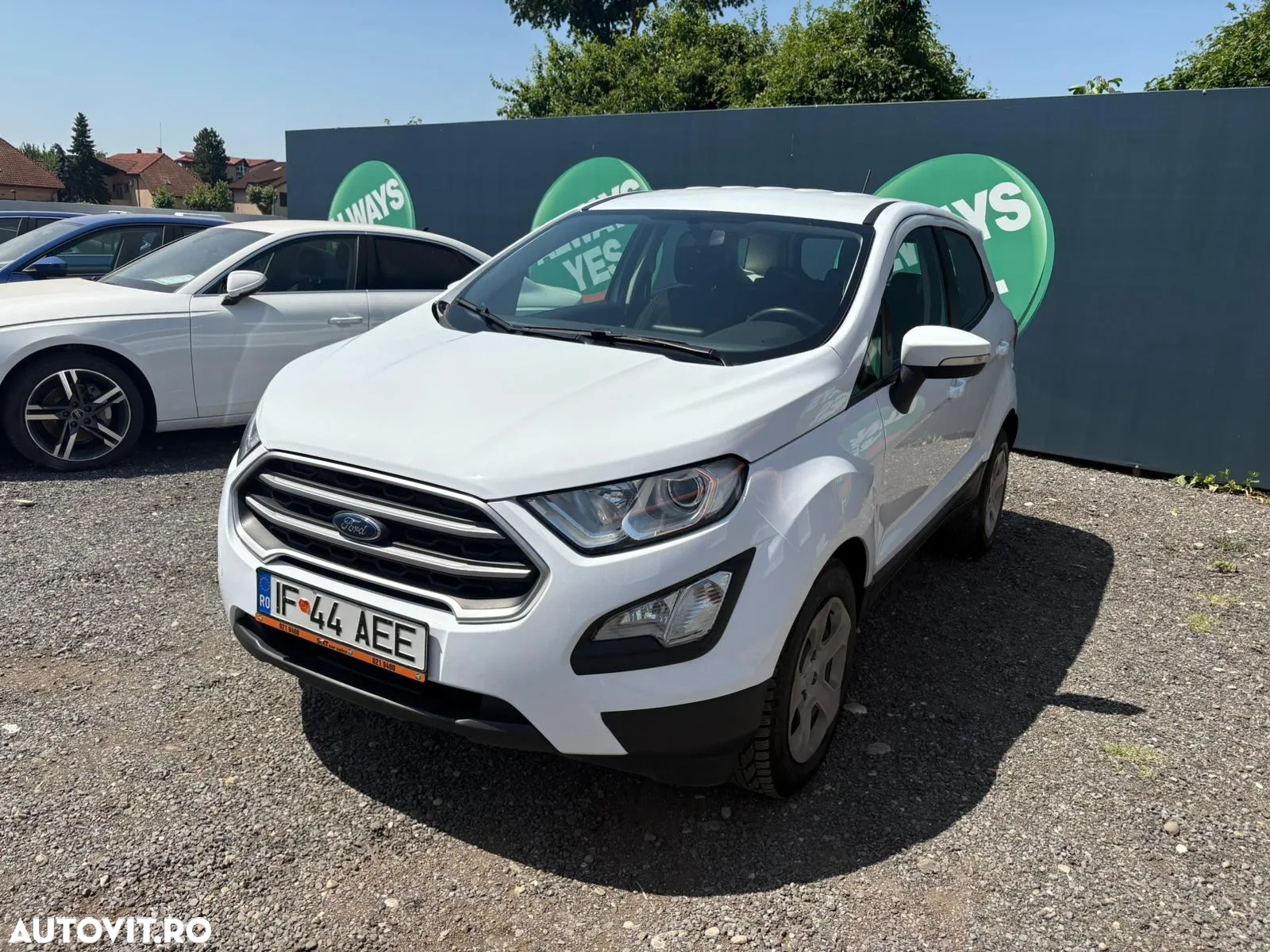 Ford EcoSport 2019