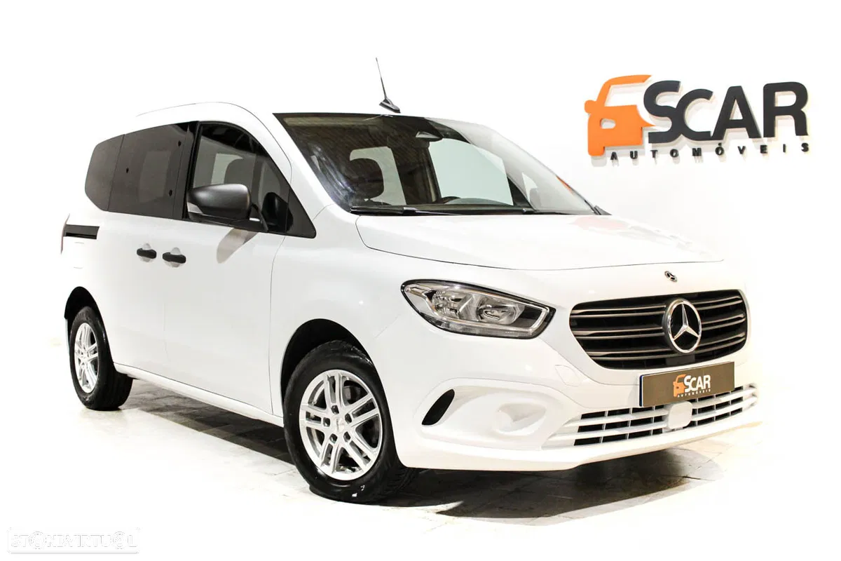 Mercedes-Benz Citan 110 CDi/27