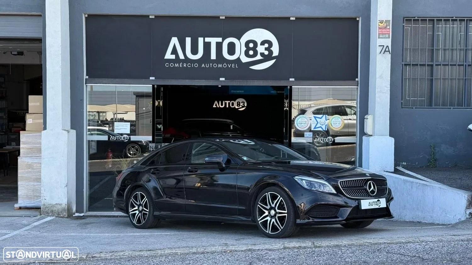 Mercedes-Benz CLS 250 d 9G-TRONIC Final Edition