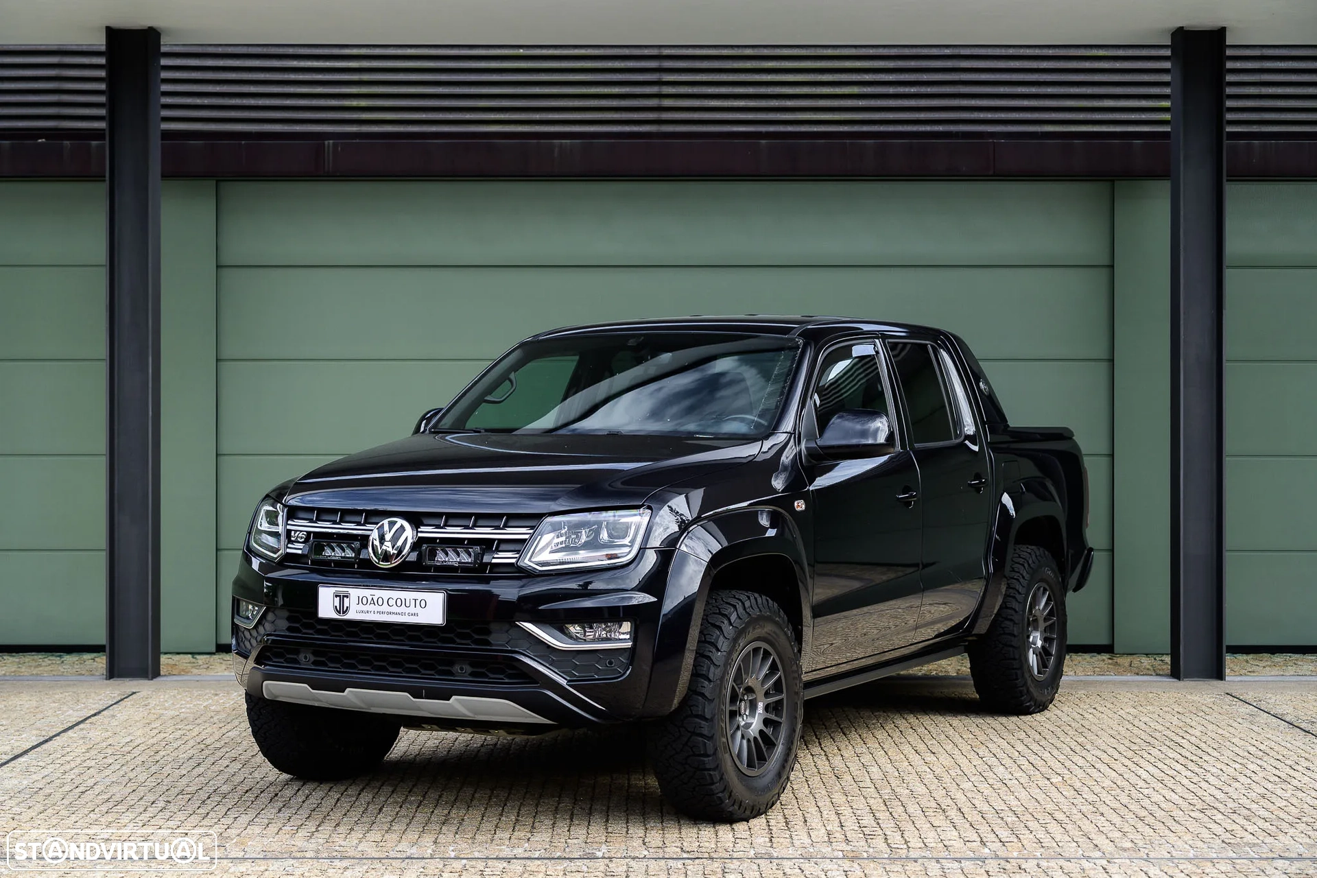 VW Amarok 3.0 TDI Auto Aventura